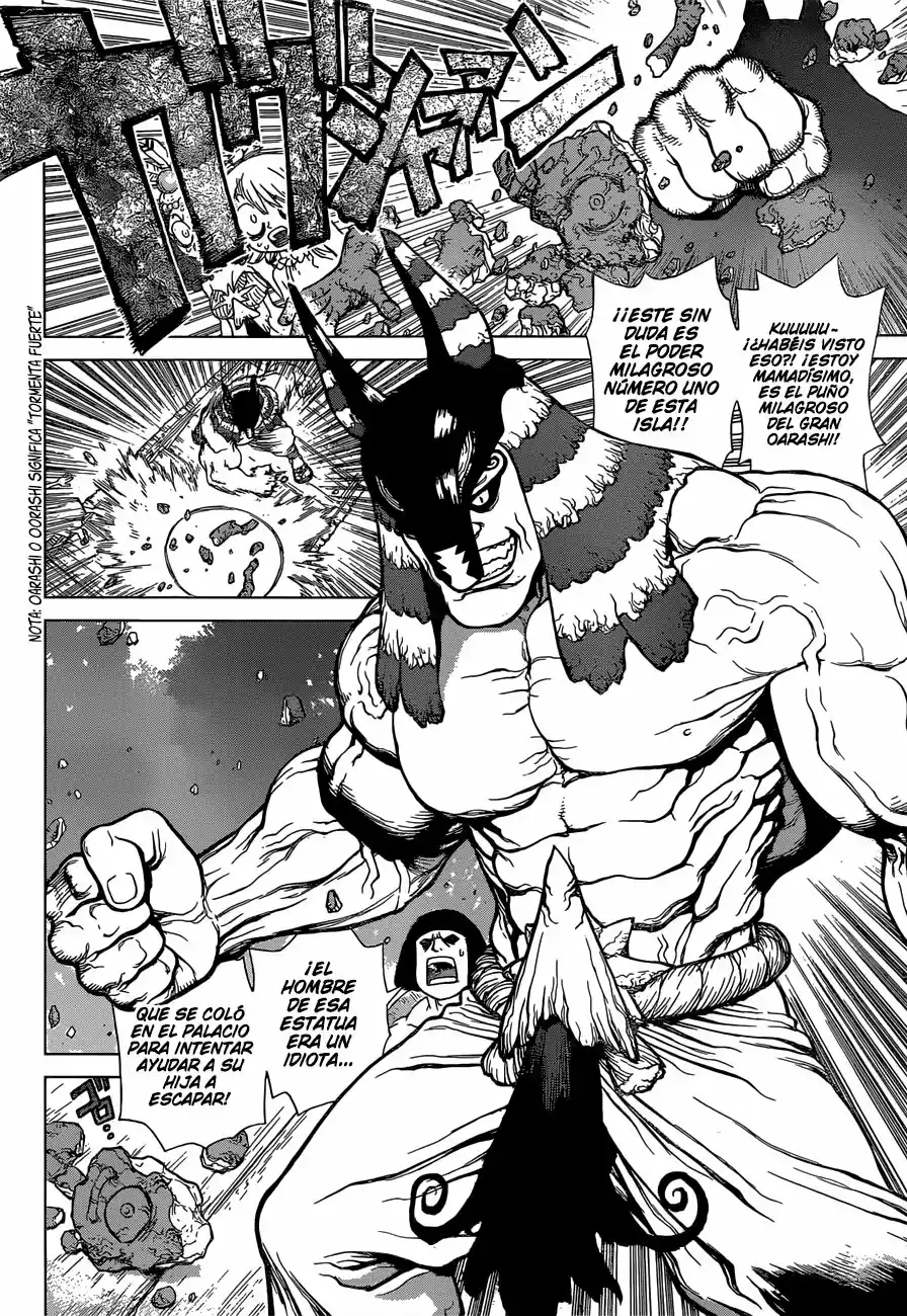 Dr.Stone - Capítulo 112 - Página 14 - LectorTMOo