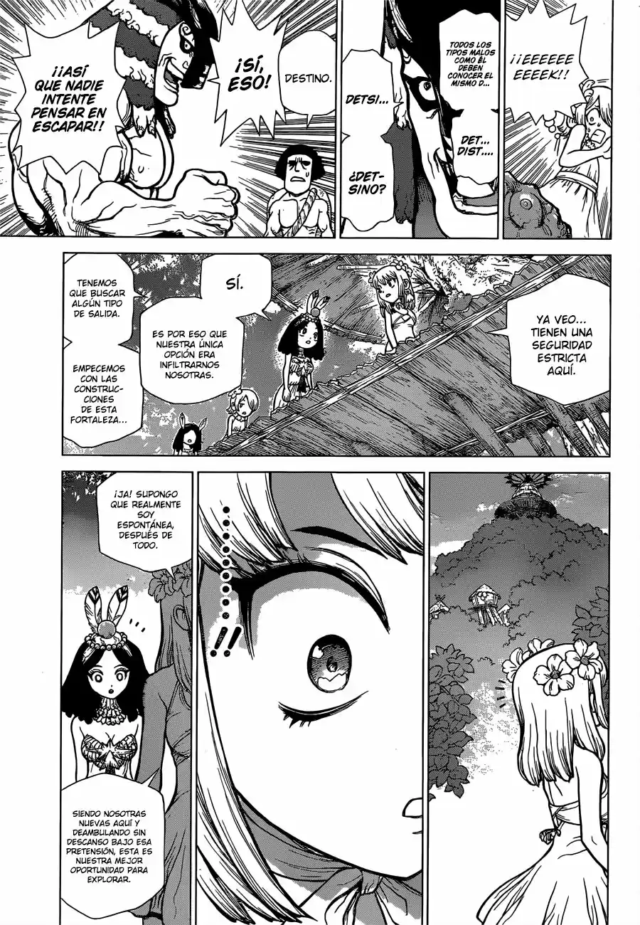 Dr.Stone - Capítulo 112 - Página 15 - LectorTMOo