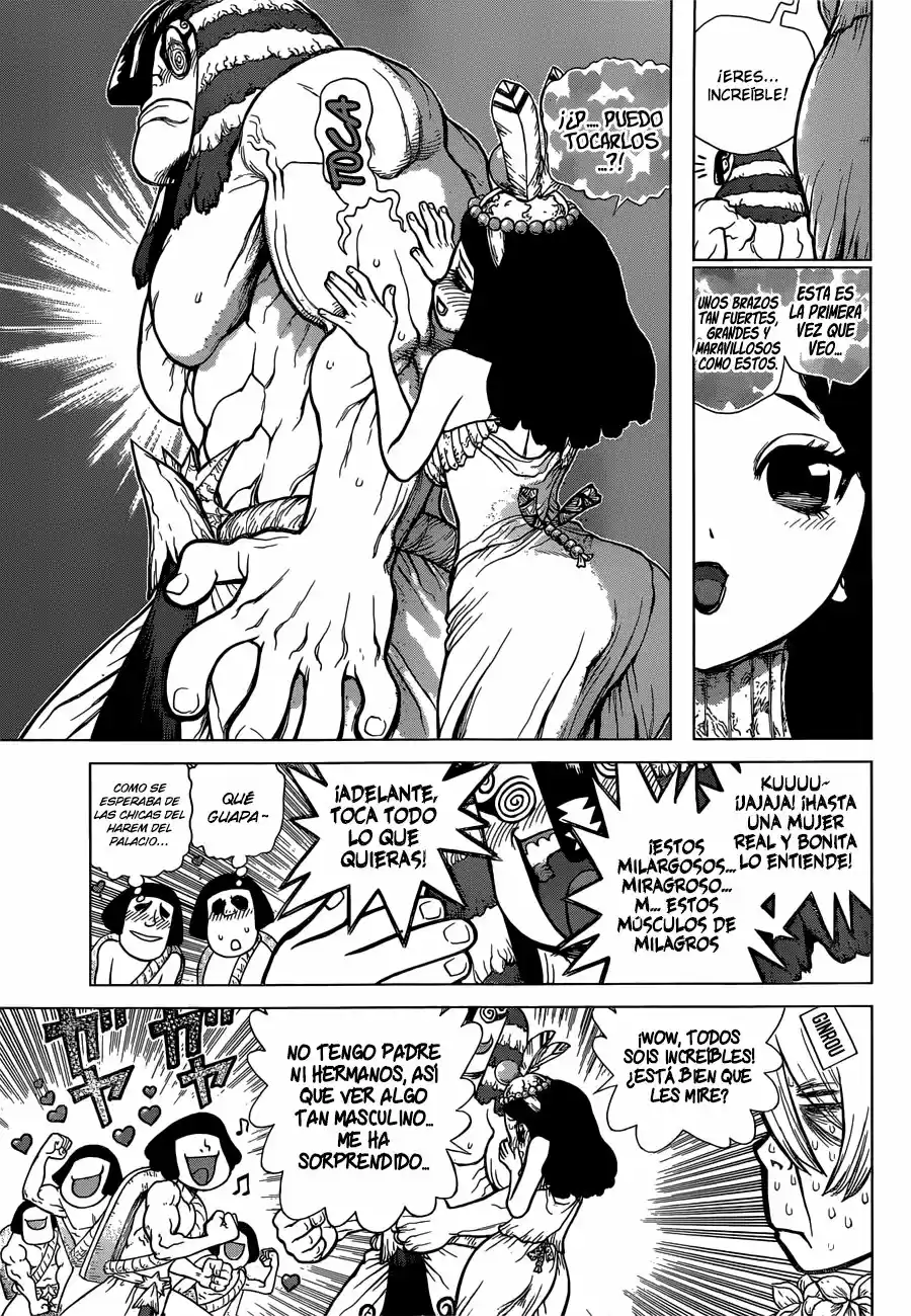 Dr.Stone - Capítulo 112 - Página 17 - LectorTMOo