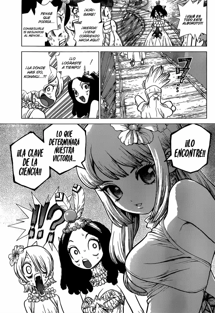 Dr.Stone - Capítulo 112 - Página 19 - LectorTMOo