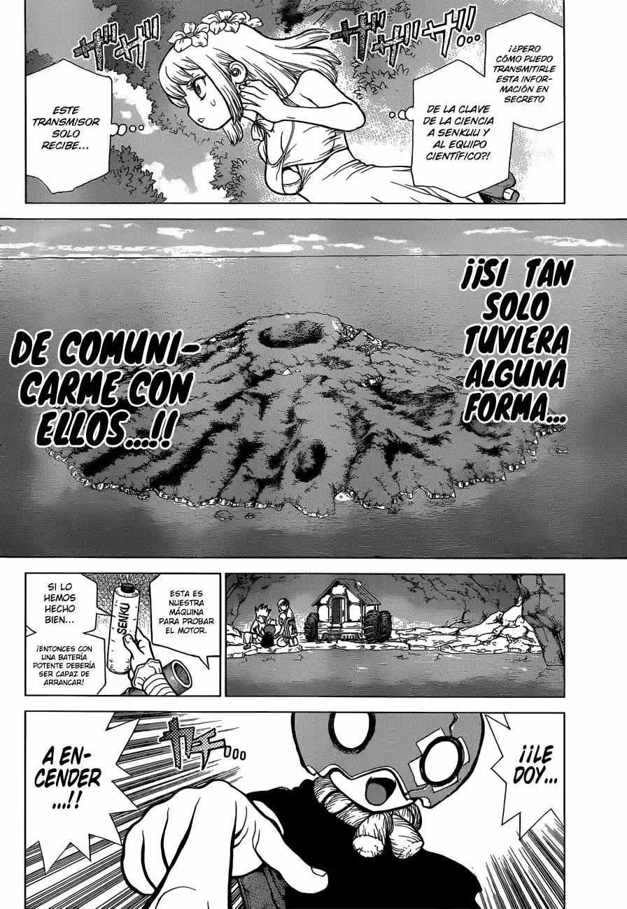 Dr.Stone - Capítulo 112 - Página 20 - LectorTMOo