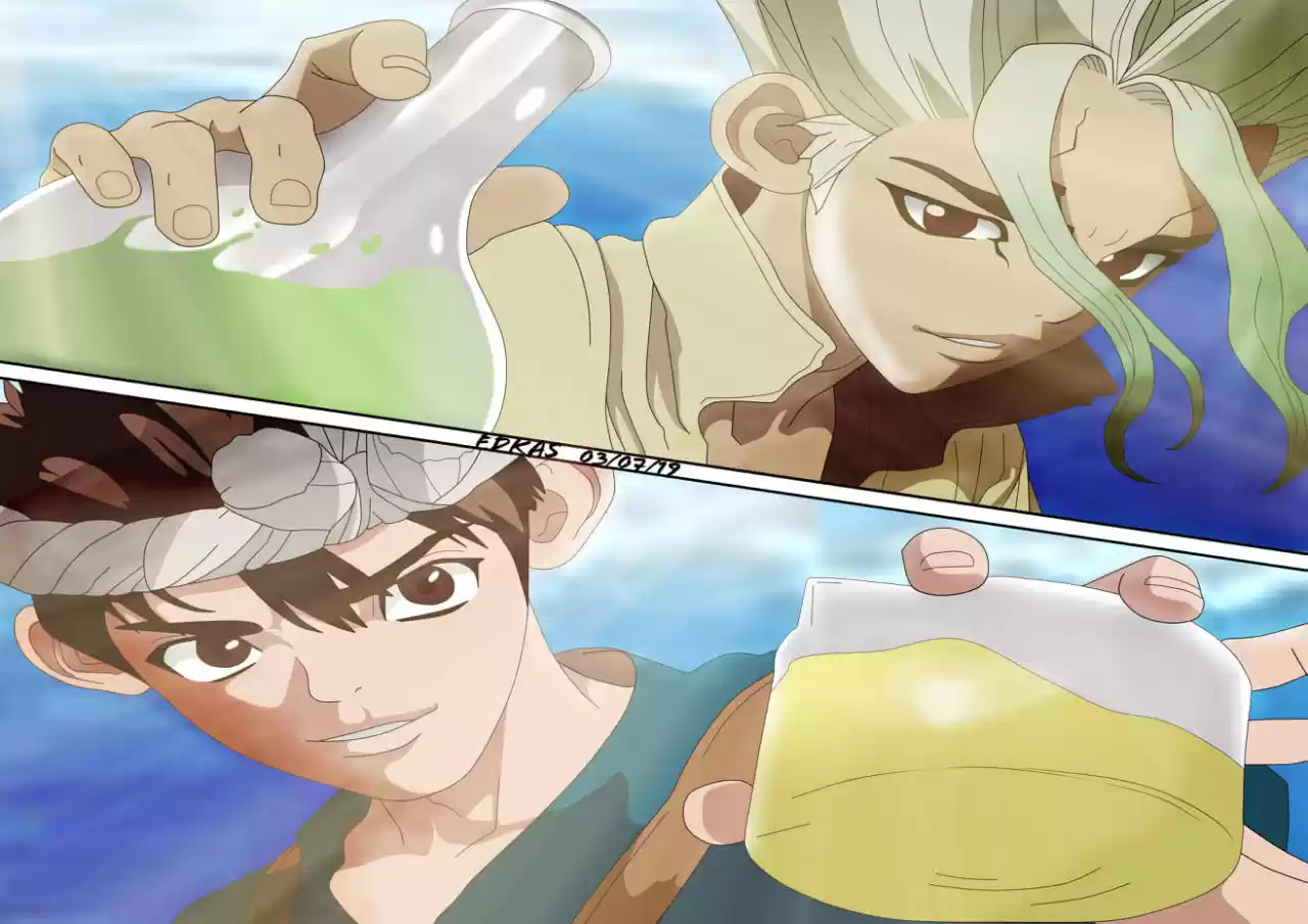 Dr.Stone - Capítulo 112 - Página 22 - LectorTMOo