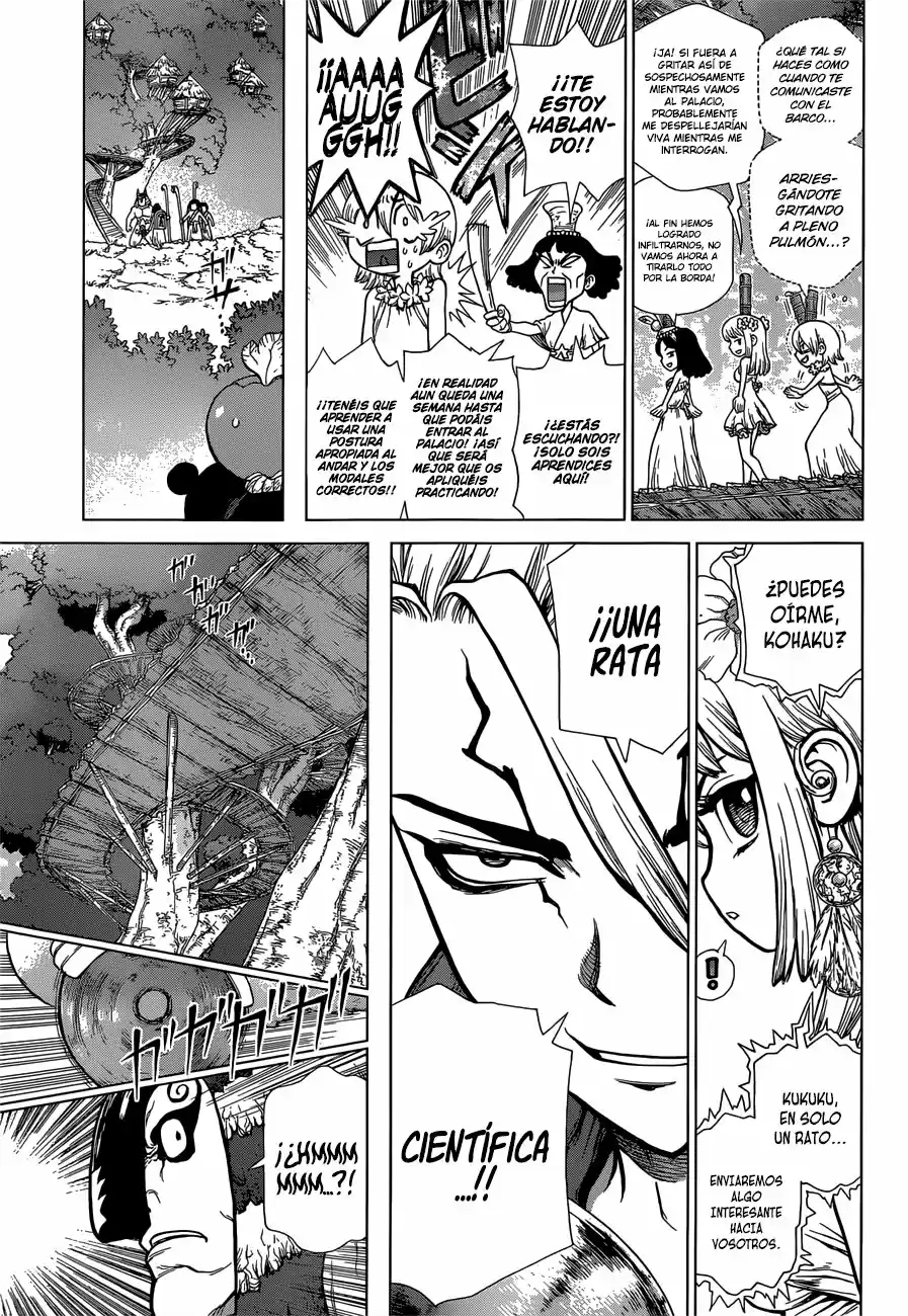 Dr.Stone - Capítulo 113 - Página 6 - LectorTMOo