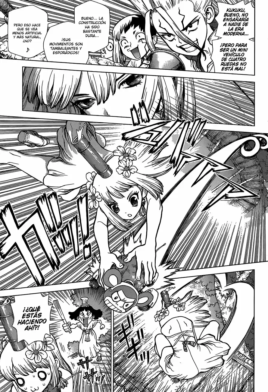 Dr.Stone - Capítulo 113 - Página 8 - LectorTMOo