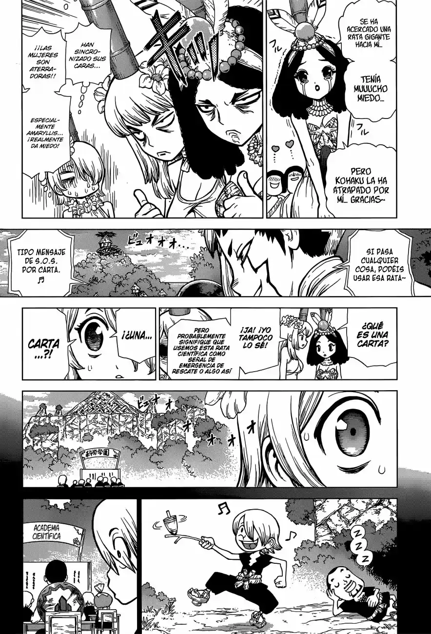 Dr.Stone - Capítulo 113 - Página 9 - LectorTMOo