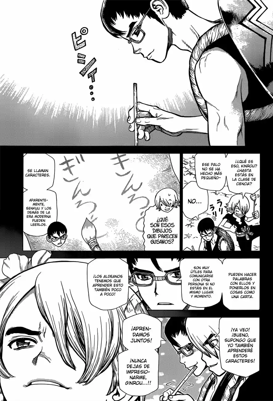 Dr.Stone - Capítulo 113 - Página 10 - LectorTMOo