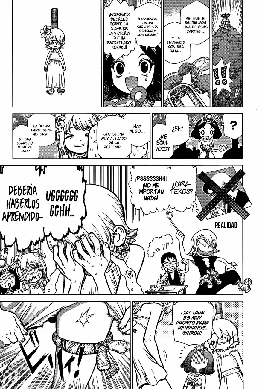 Dr.Stone - Capítulo 113 - Página 11 - LectorTMOo