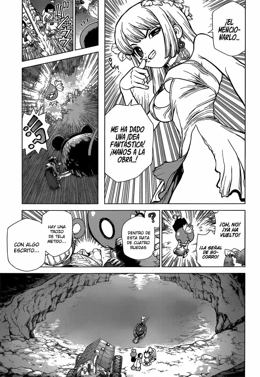 Dr.Stone - Capítulo 113 - Página 12 - LectorTMOo