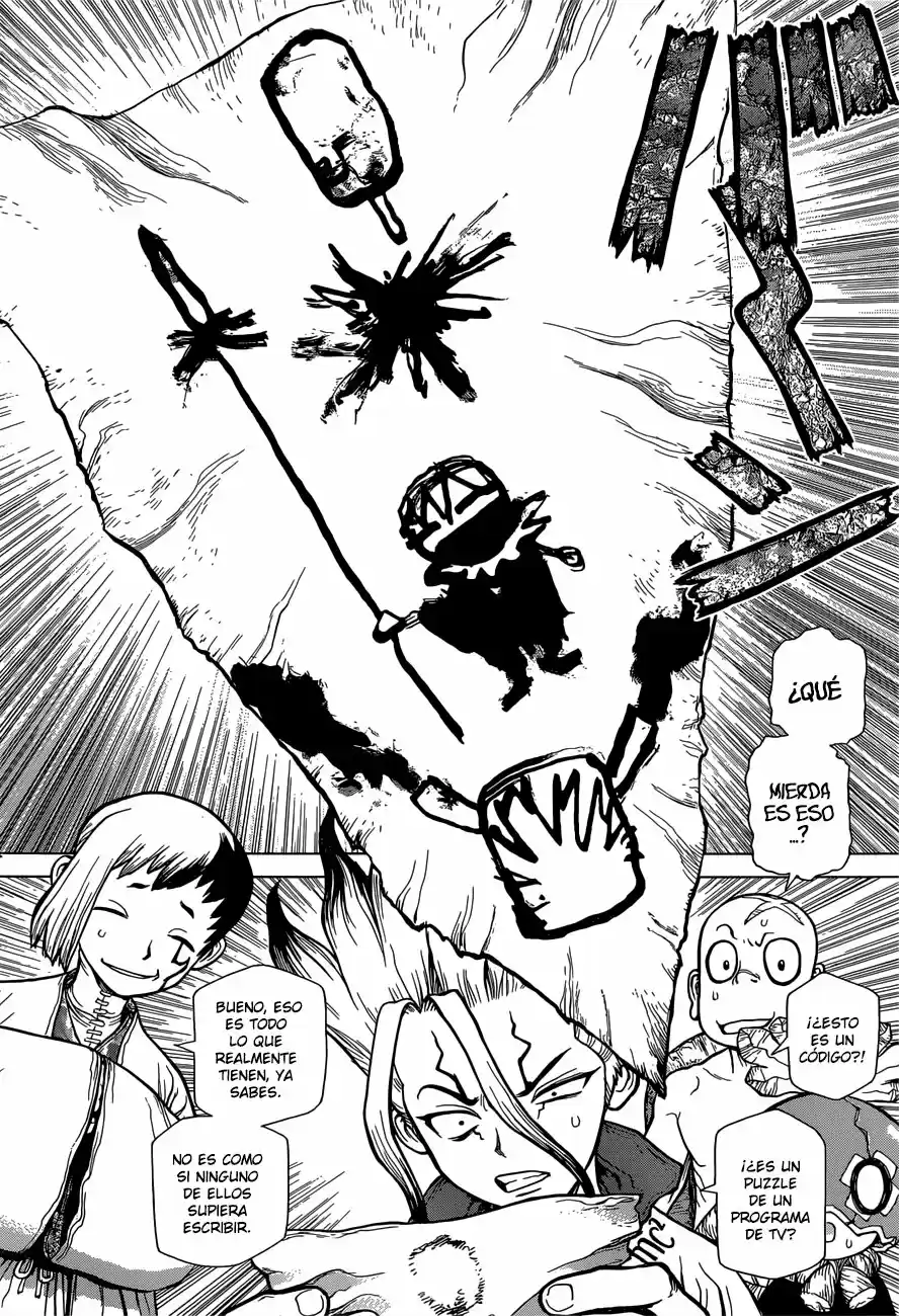 Dr.Stone - Capítulo 113 - Página 13 - LectorTMOo