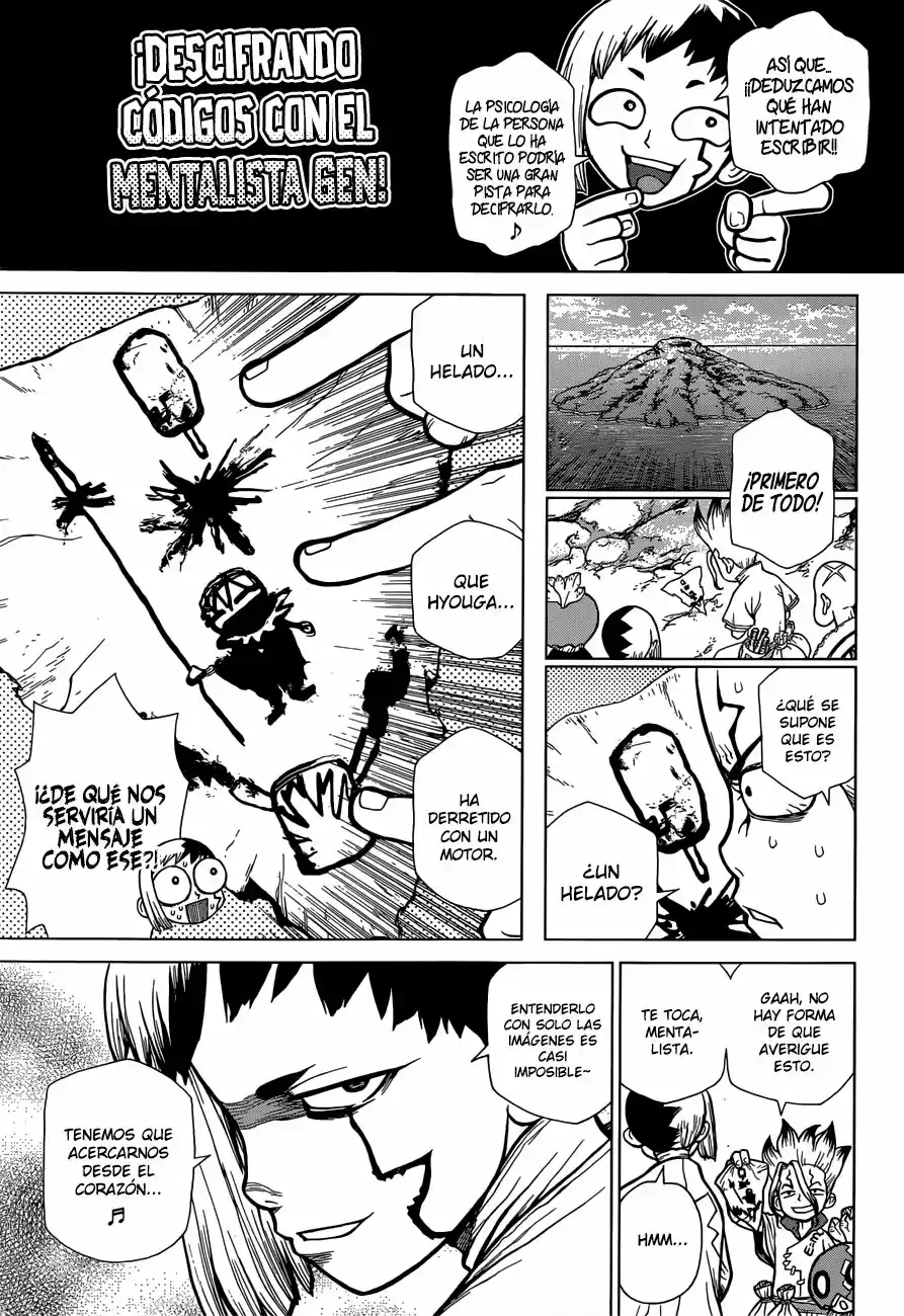 Dr.Stone - Capítulo 113 - Página 14 - LectorTMOo