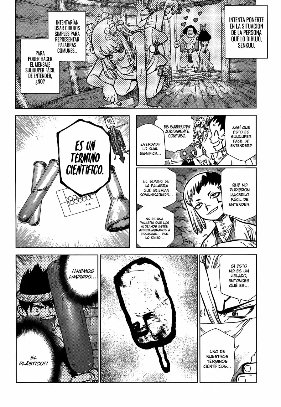 Dr.Stone - Capítulo 113 - Página 15 - LectorTMOo