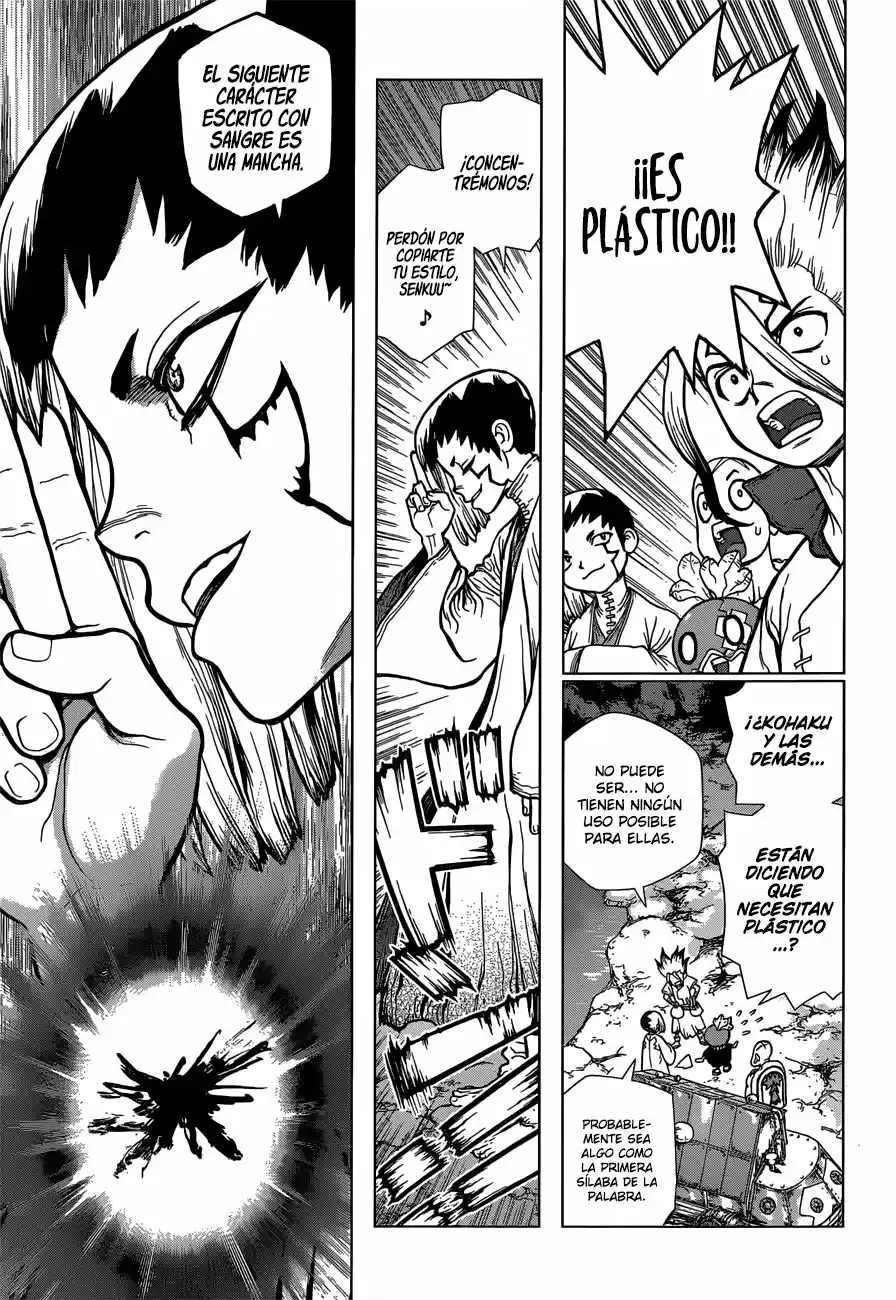 Dr.Stone - Capítulo 113 - Página 16 - LectorTMOo