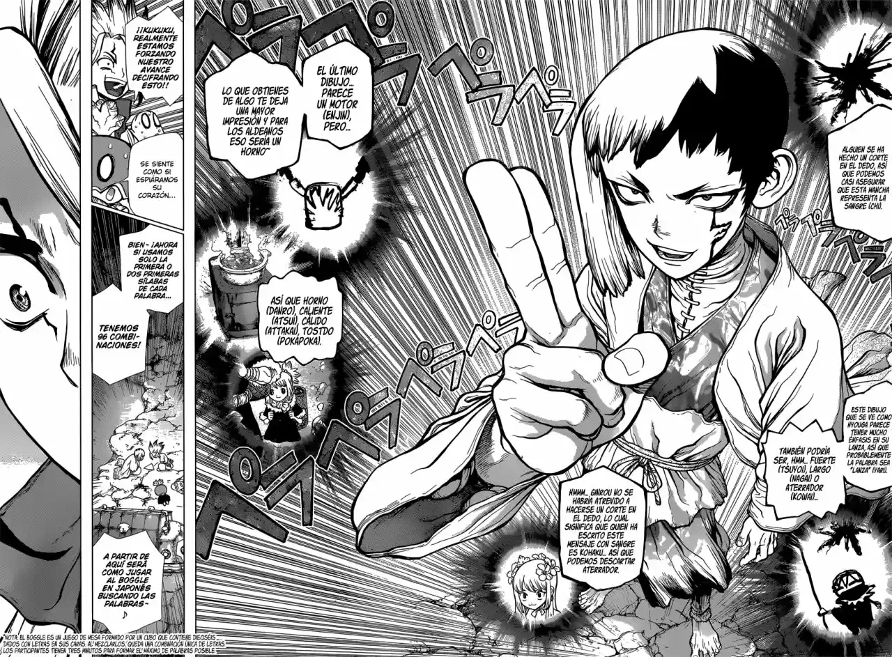 Dr.Stone - Capítulo 113 - Página 17 - LectorTMOo