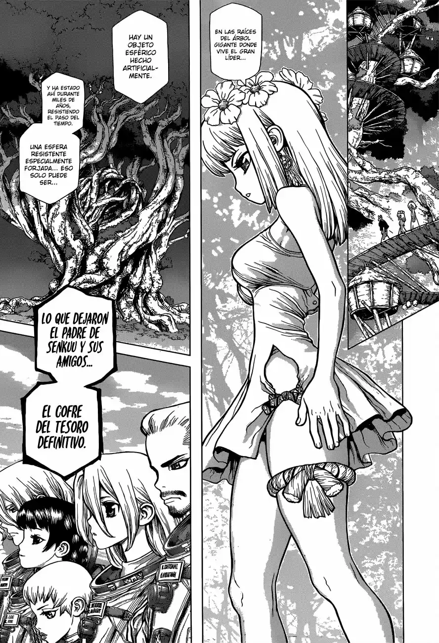 Dr.Stone - Capítulo 113 - Página 18 - LectorTMOo