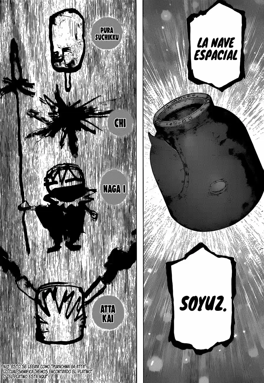 Dr.Stone - Capítulo 113 - Página 19 - LectorTMOo
