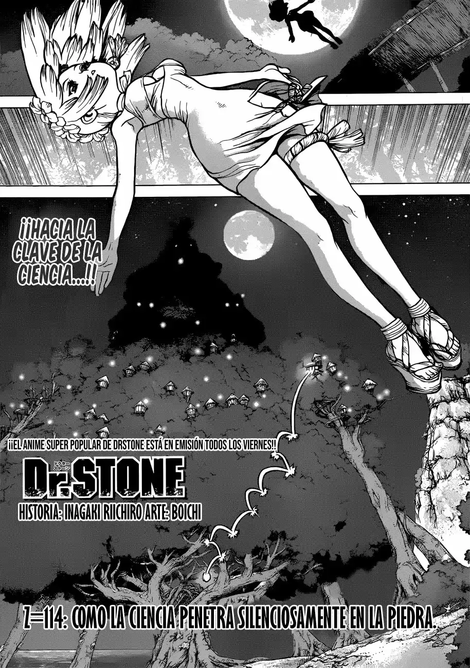 Dr.Stone - Capítulo 114 - Página 4 - LectorTMOo