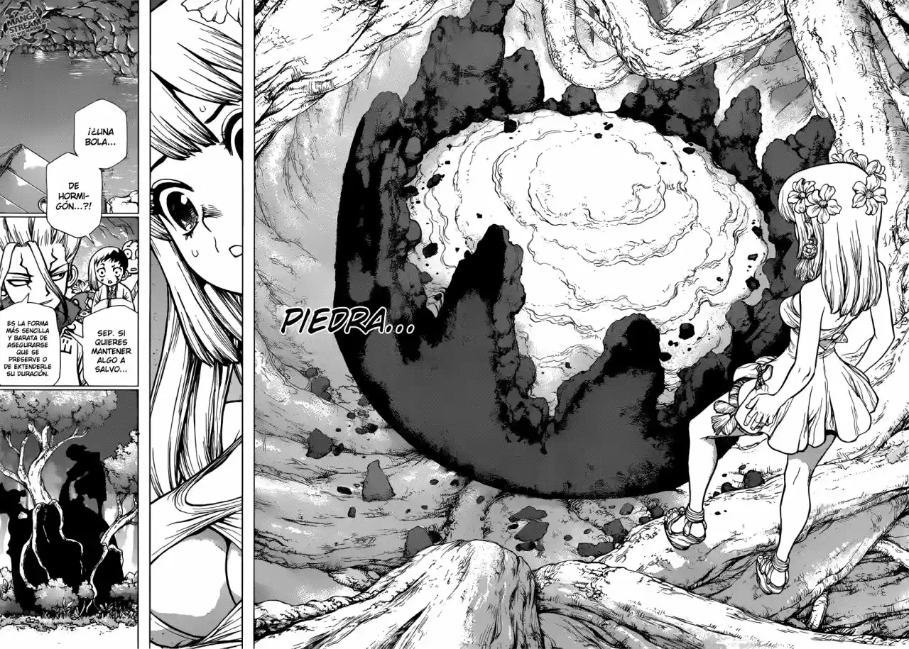 Dr.Stone - Capítulo 114 - Página 7 - LectorTMOo