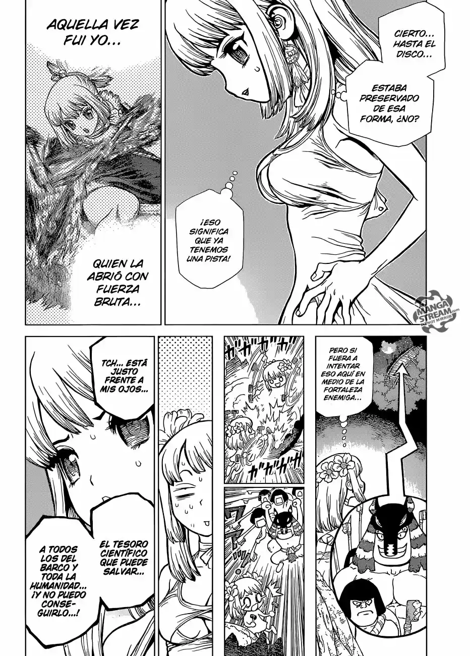Dr.Stone - Capítulo 114 - Página 8 - LectorTMOo