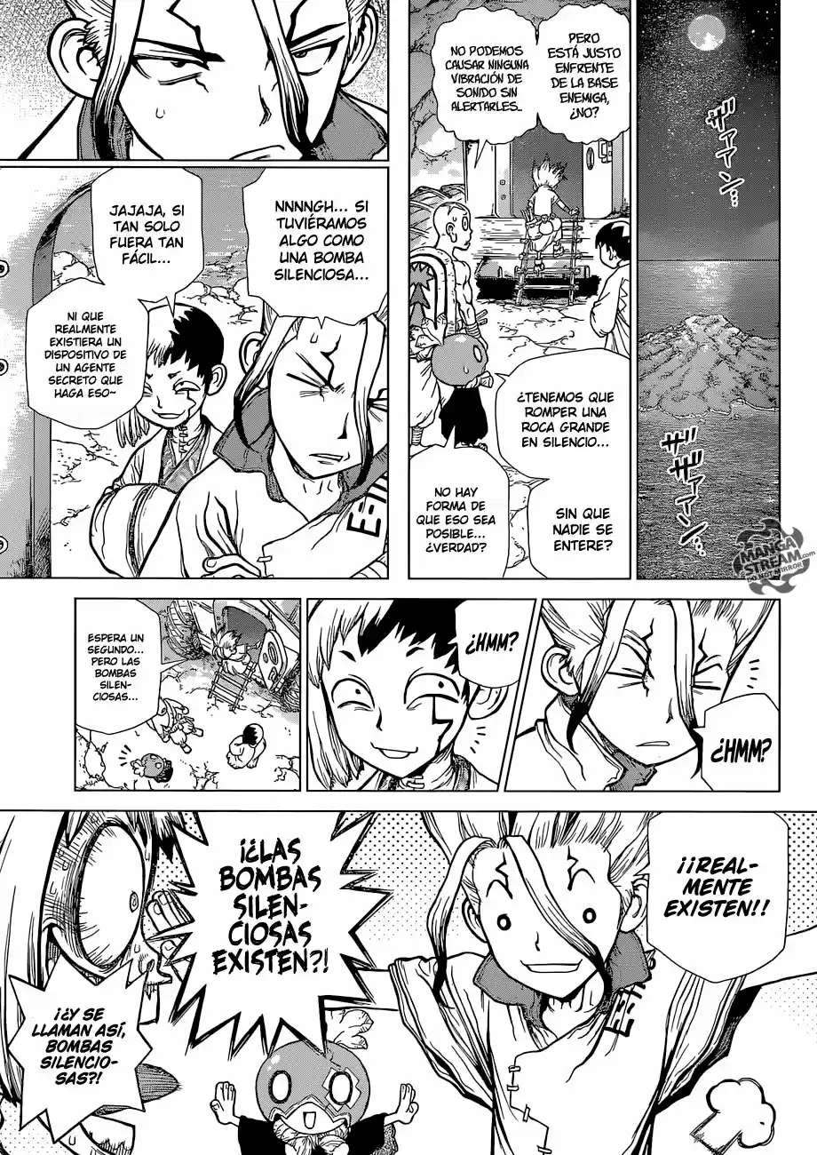 Dr.Stone - Capítulo 114 - Página 9 - LectorTMOo