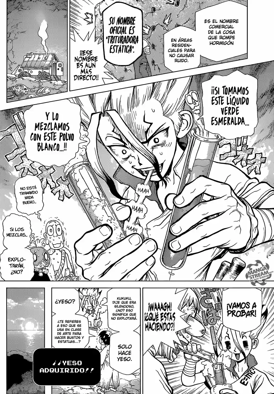 Dr.Stone - Capítulo 114 - Página 10 - LectorTMOo