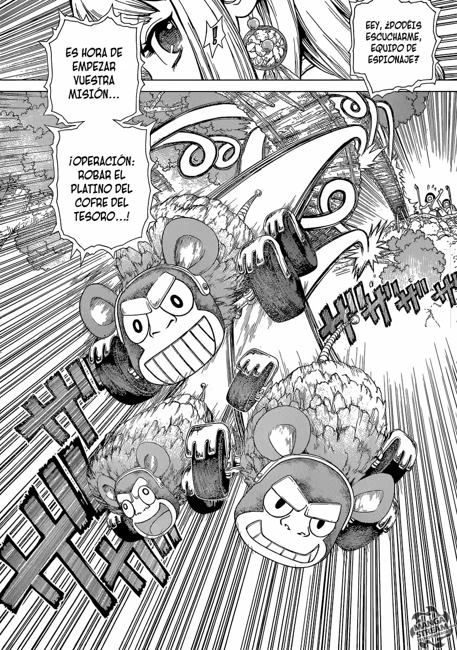 Dr.Stone - Capítulo 114 - Página 11 - LectorTMOo