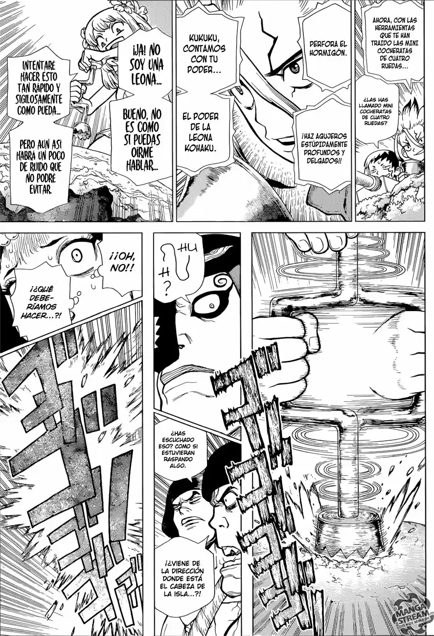 Dr.Stone - Capítulo 114 - Página 13 - LectorTMOo