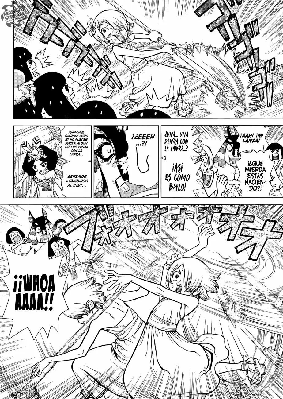 Dr.Stone - Capítulo 114 - Página 14 - LectorTMOo
