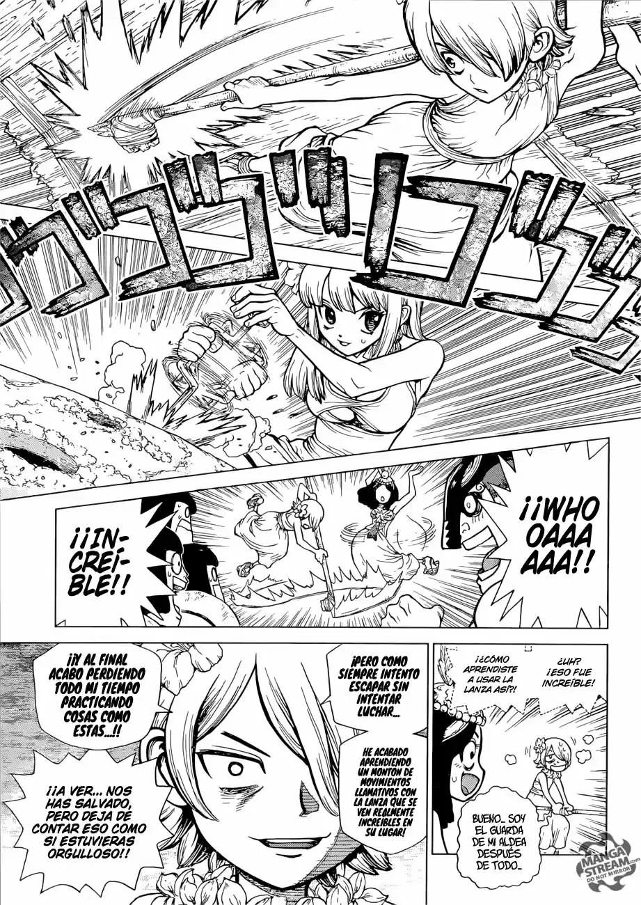 Dr.Stone - Capítulo 114 - Página 15 - LectorTMOo