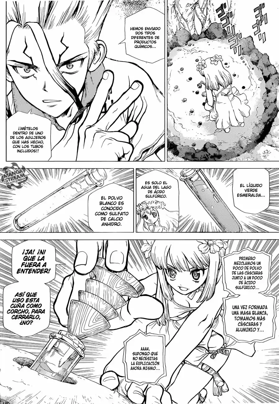 Dr.Stone - Capítulo 114 - Página 16 - LectorTMOo