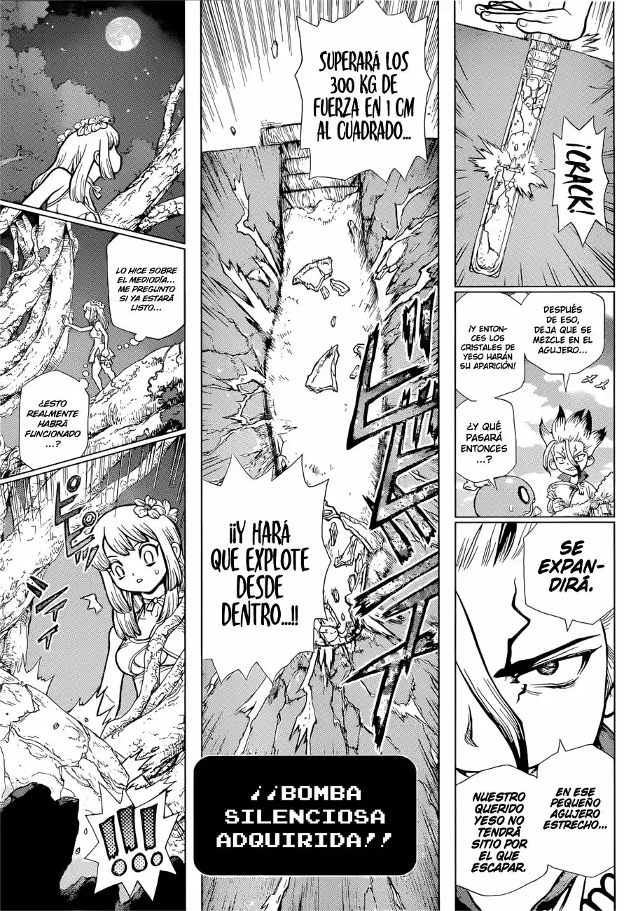 Dr.Stone - Capítulo 114 - Página 17 - LectorTMOo