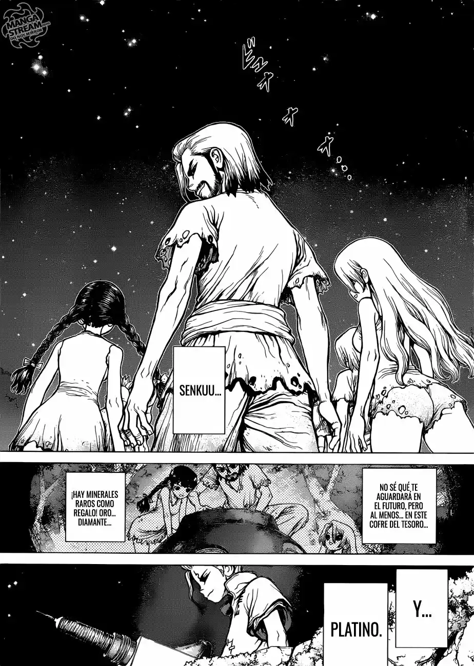 Dr.Stone - Capítulo 114 - Página 19 - LectorTMOo