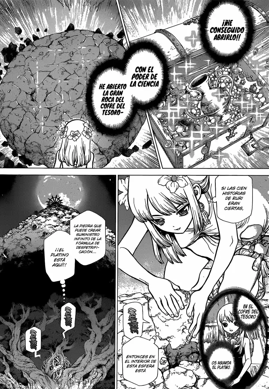 Dr.Stone - Capítulo 115 - Página 6 - LectorTMOo
