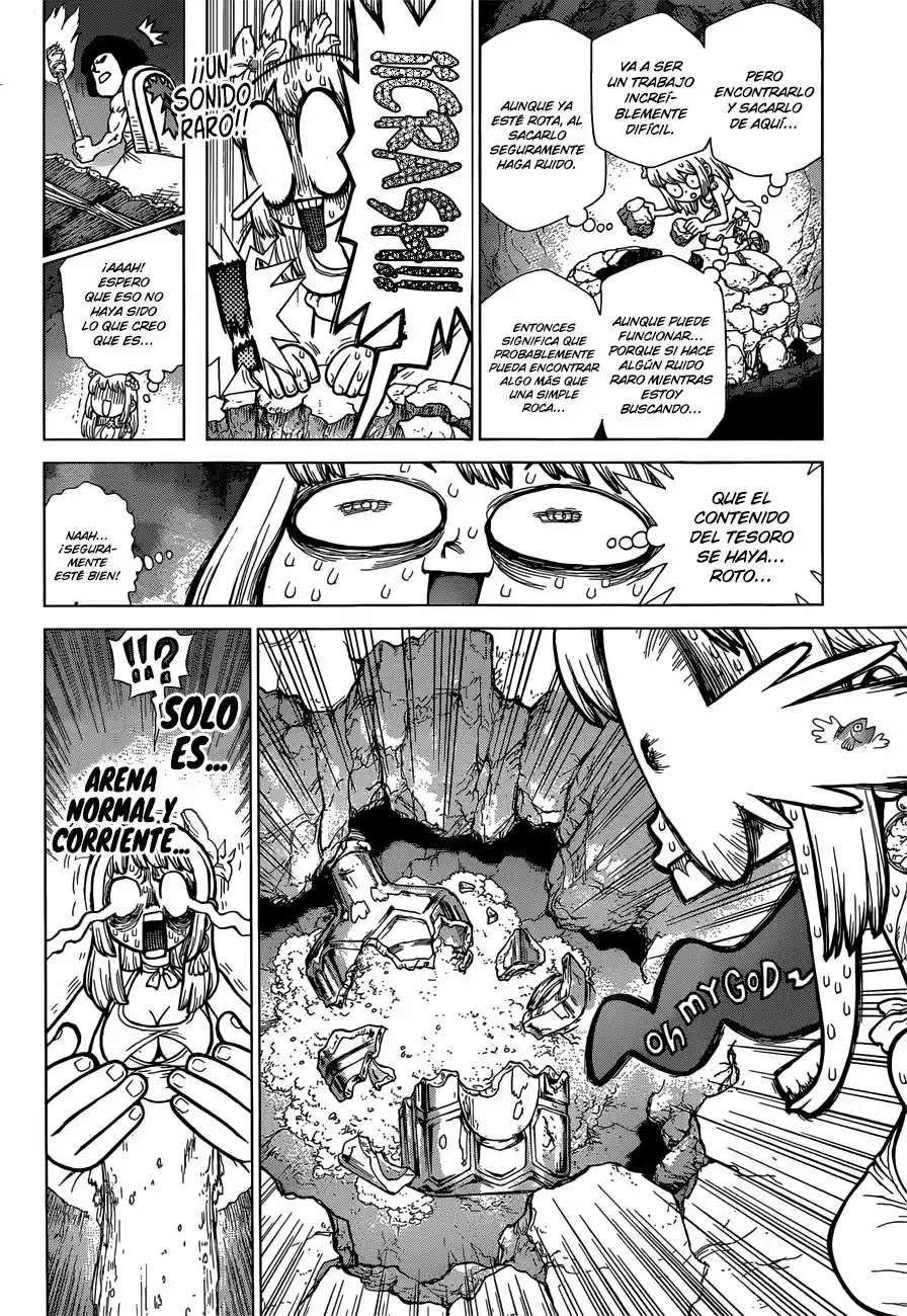 Dr.Stone - Capítulo 115 - Página 7 - LectorTMOo