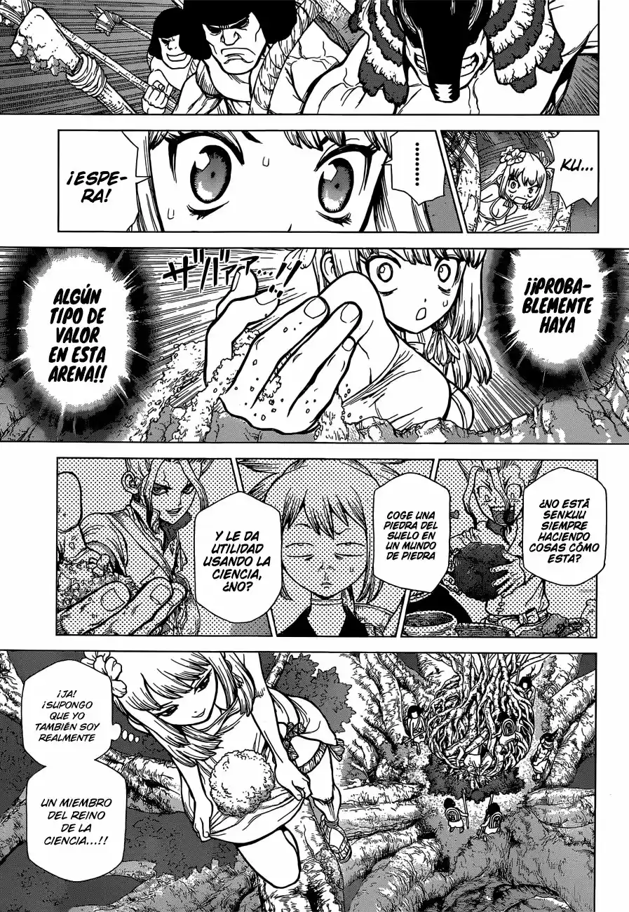 Dr.Stone - Capítulo 115 - Página 8 - LectorTMOo