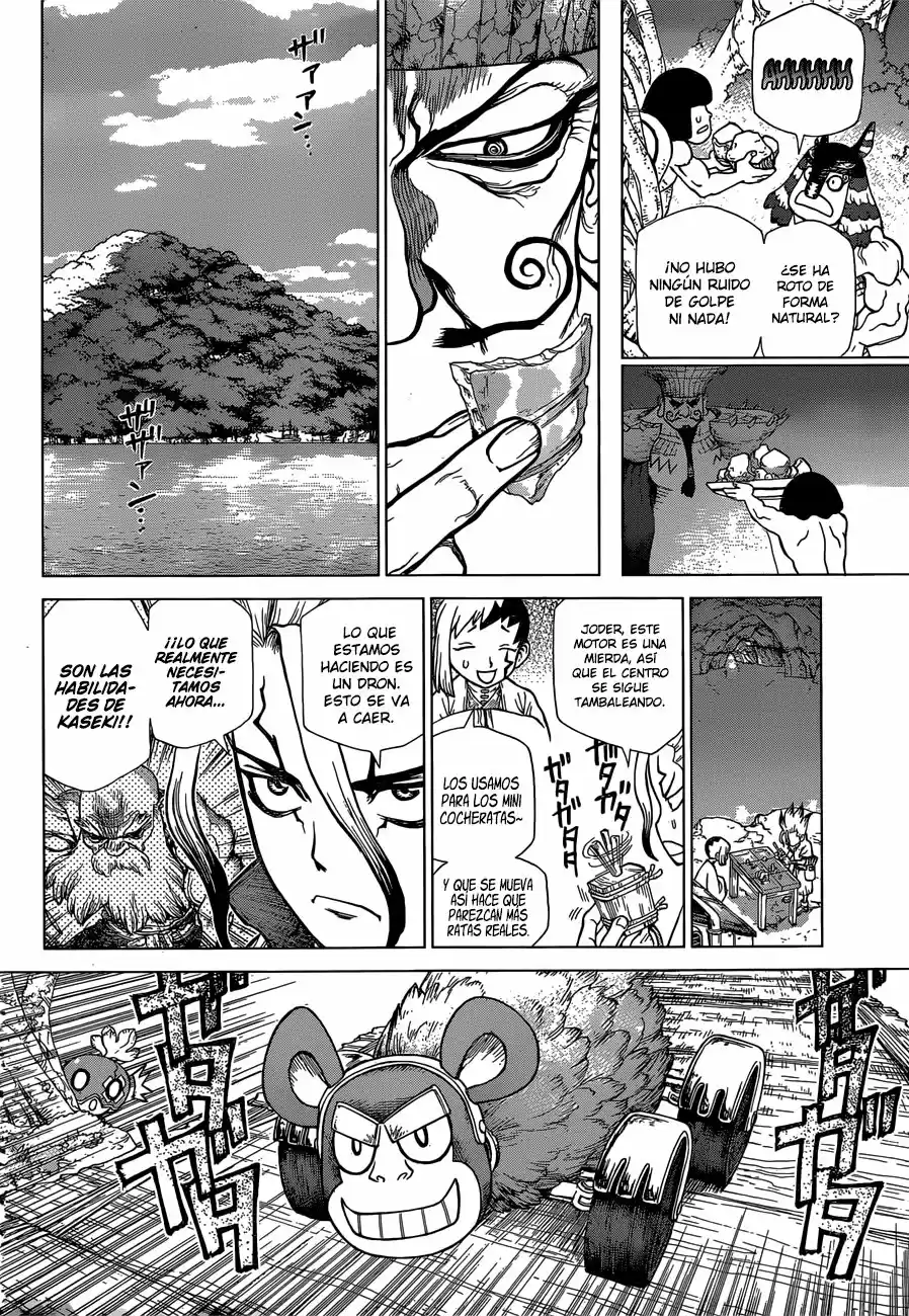 Dr.Stone - Capítulo 115 - Página 9 - LectorTMOo