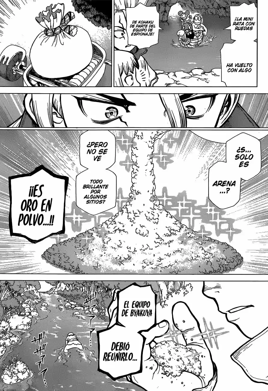 Dr.Stone - Capítulo 115 - Página 10 - LectorTMOo