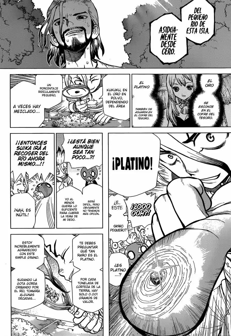 Dr.Stone - Capítulo 115 - Página 11 - LectorTMOo