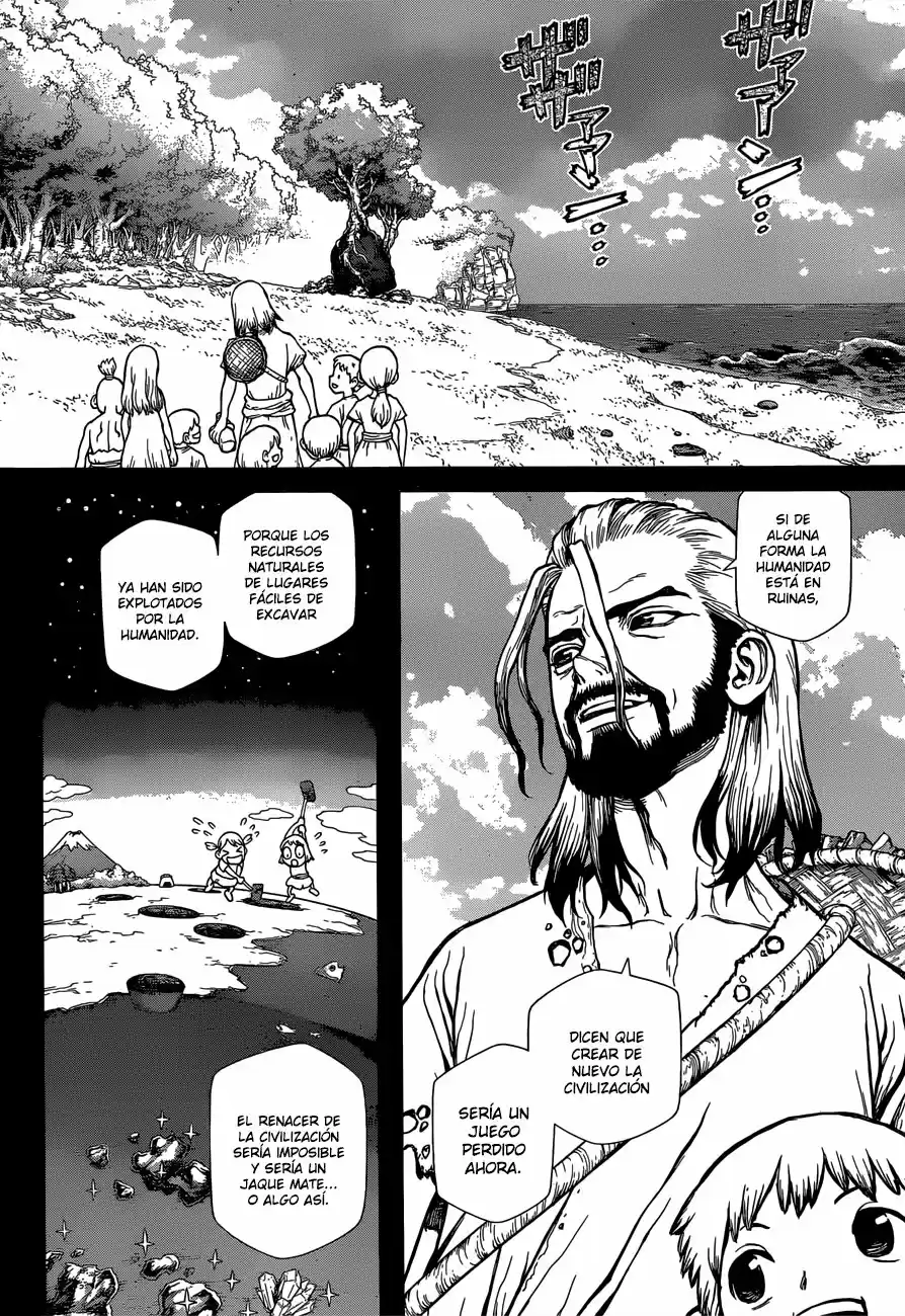 Dr.Stone - Capítulo 115 - Página 13 - LectorTMOo