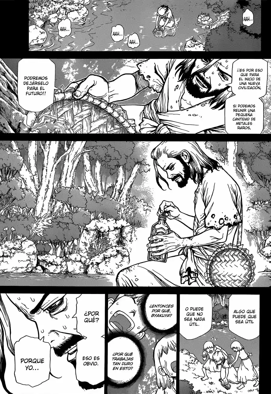 Dr.Stone - Capítulo 115 - Página 14 - LectorTMOo
