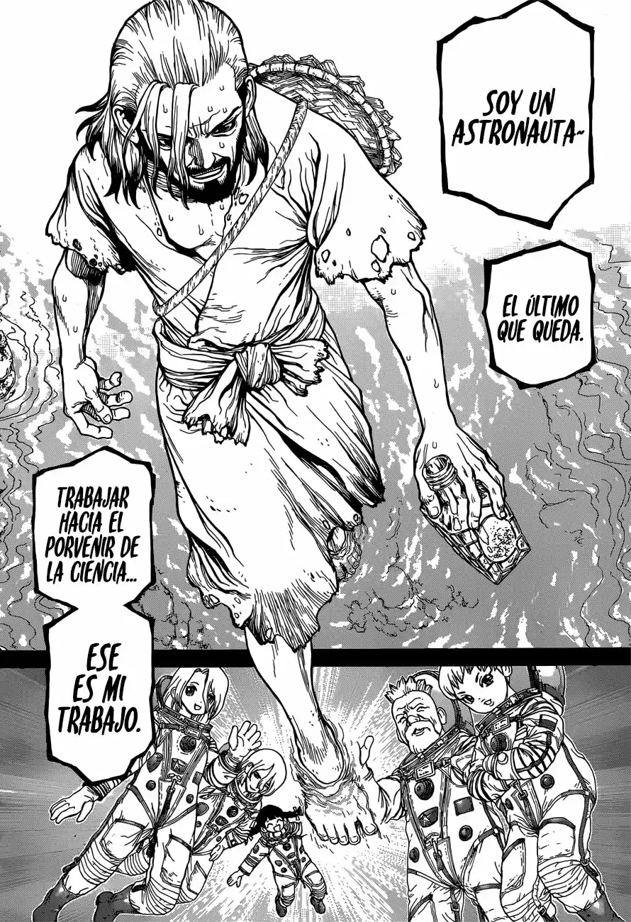 Dr.Stone - Capítulo 115 - Página 15 - LectorTMOo