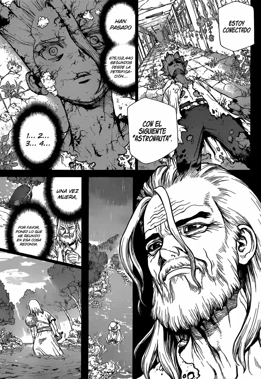 Dr.Stone - Capítulo 115 - Página 16 - LectorTMOo