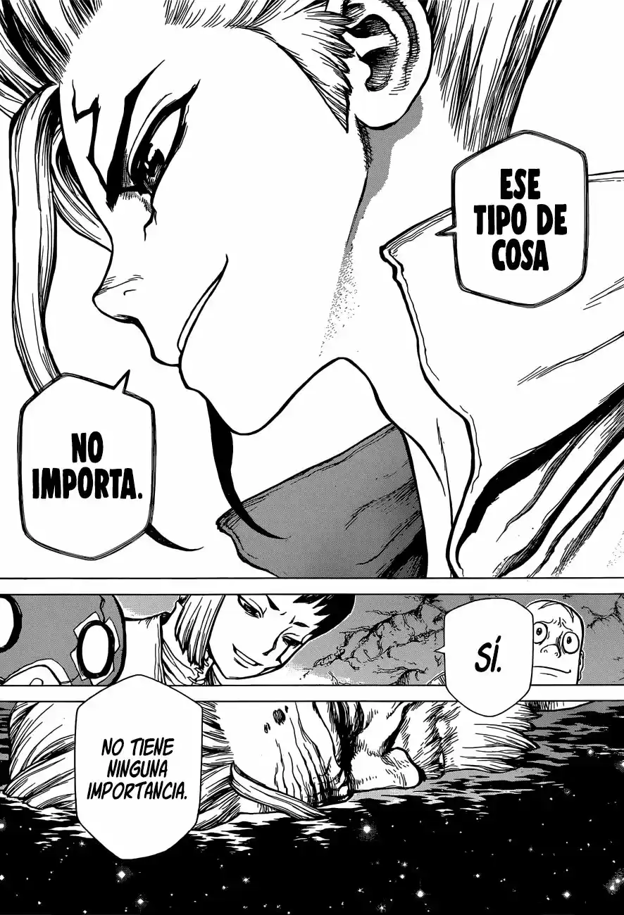 Dr.Stone - Capítulo 115 - Página 21 - LectorTMOo