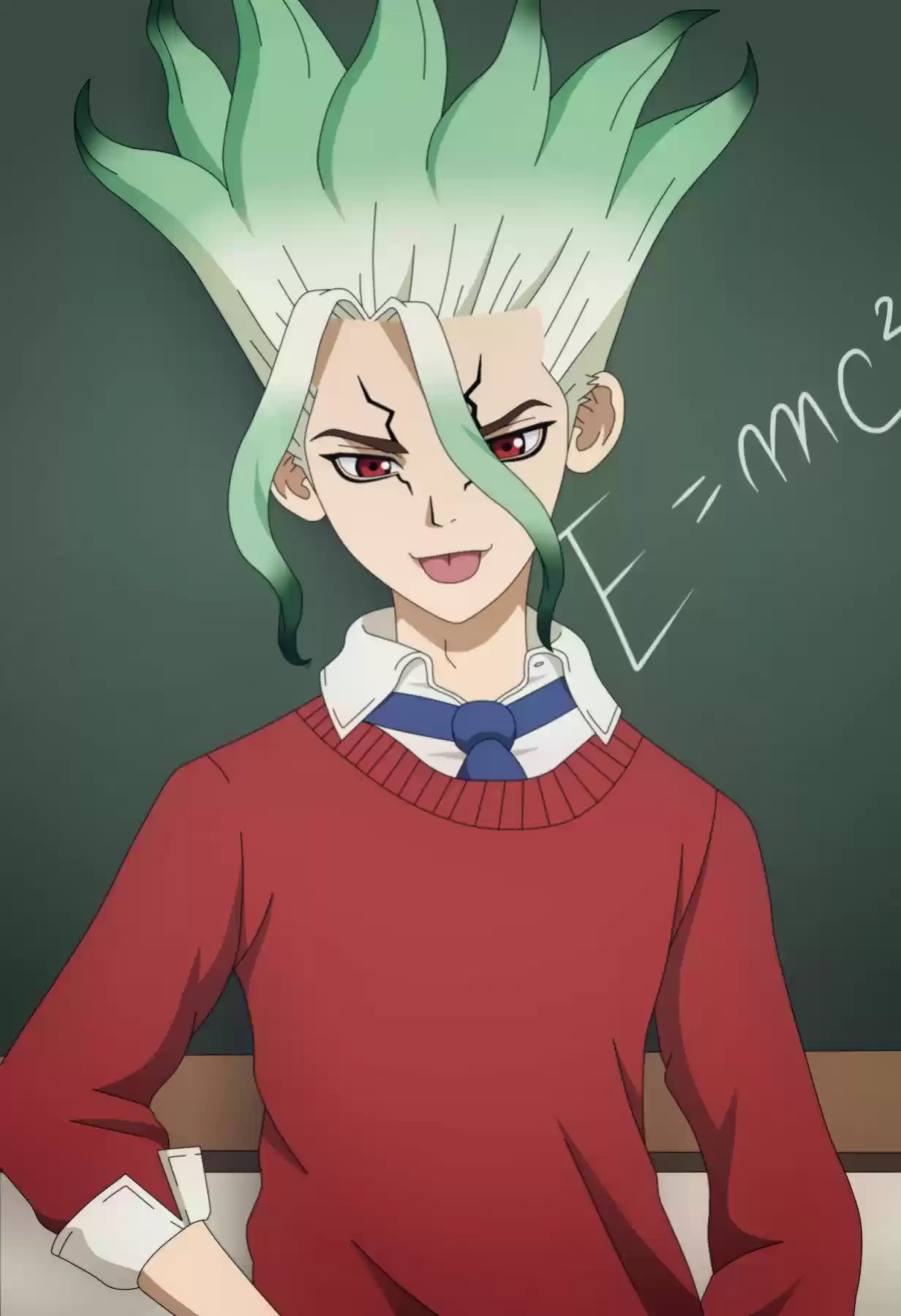 Dr.Stone - Capítulo 115 - Página 24 - LectorTMOo