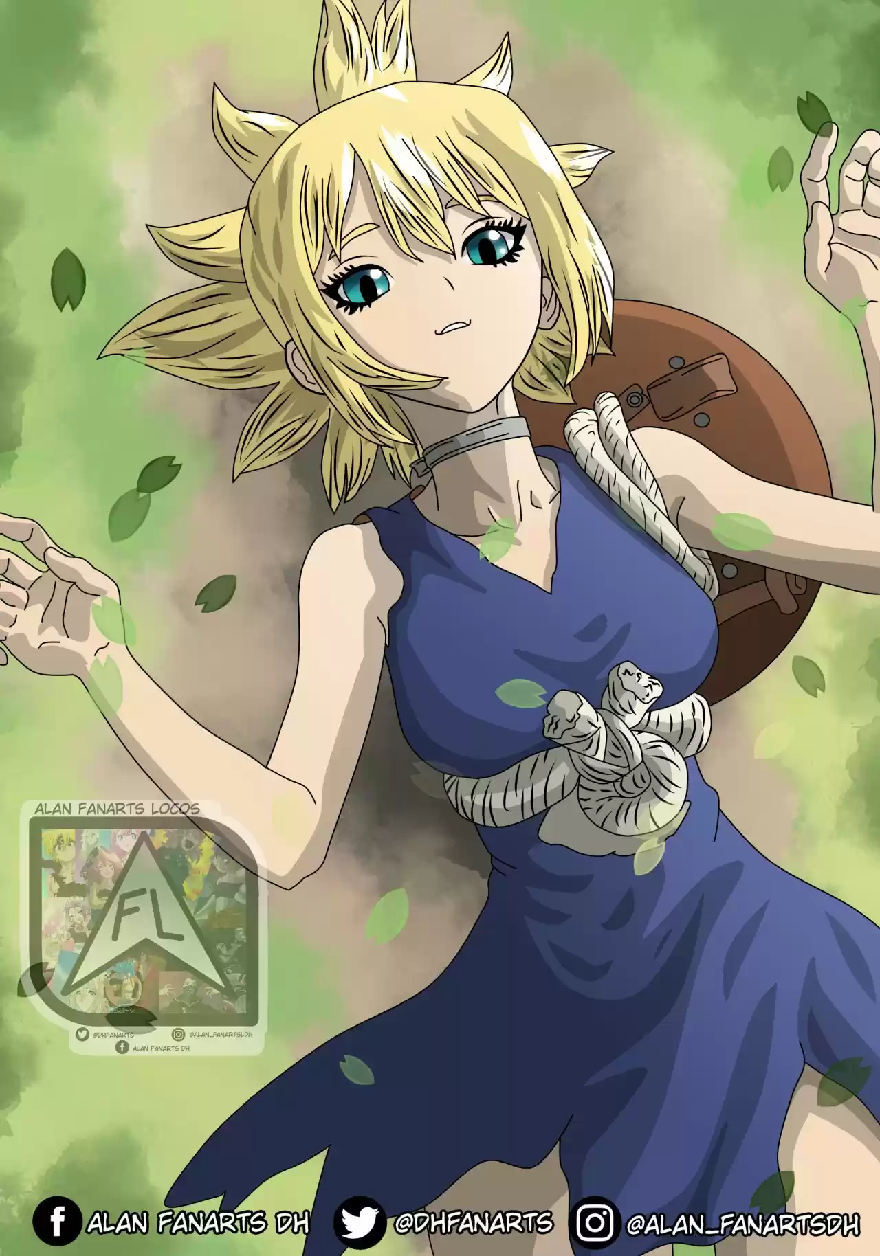 Dr.Stone - Capítulo 115 - Página 27 - LectorTMOo