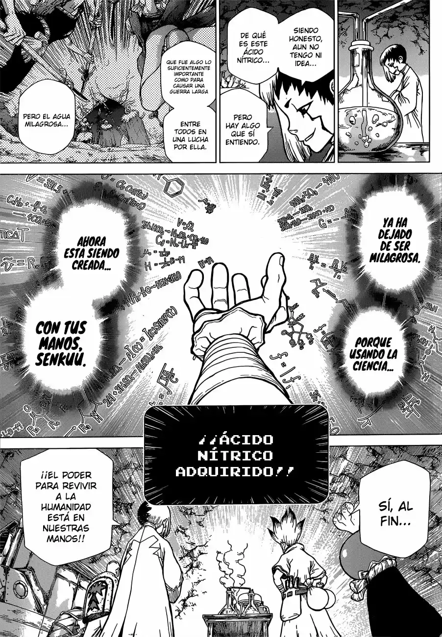 Dr.Stone - Capítulo 116 - Página 6 - LectorTMOo