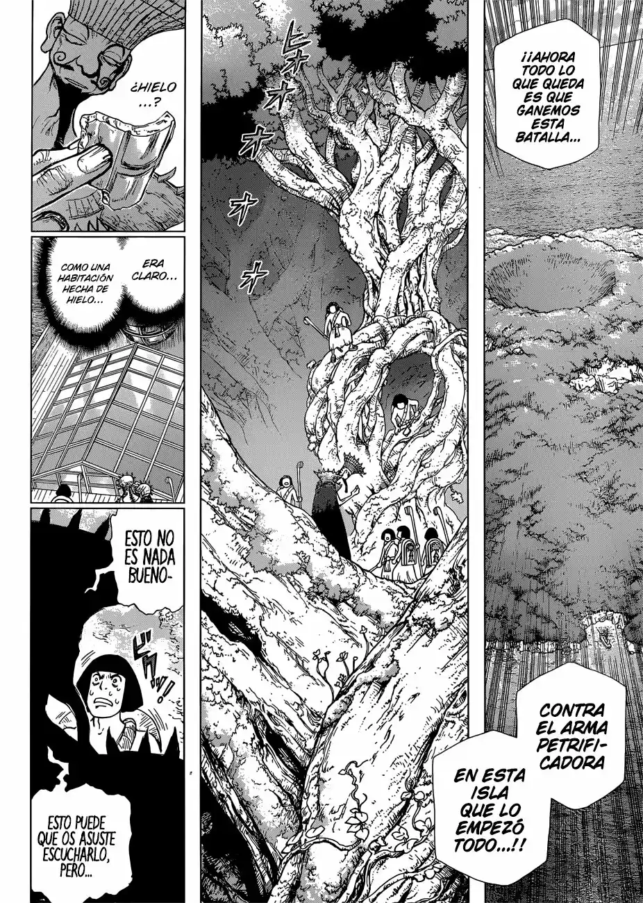 Dr.Stone - Capítulo 116 - Página 7 - LectorTMOo