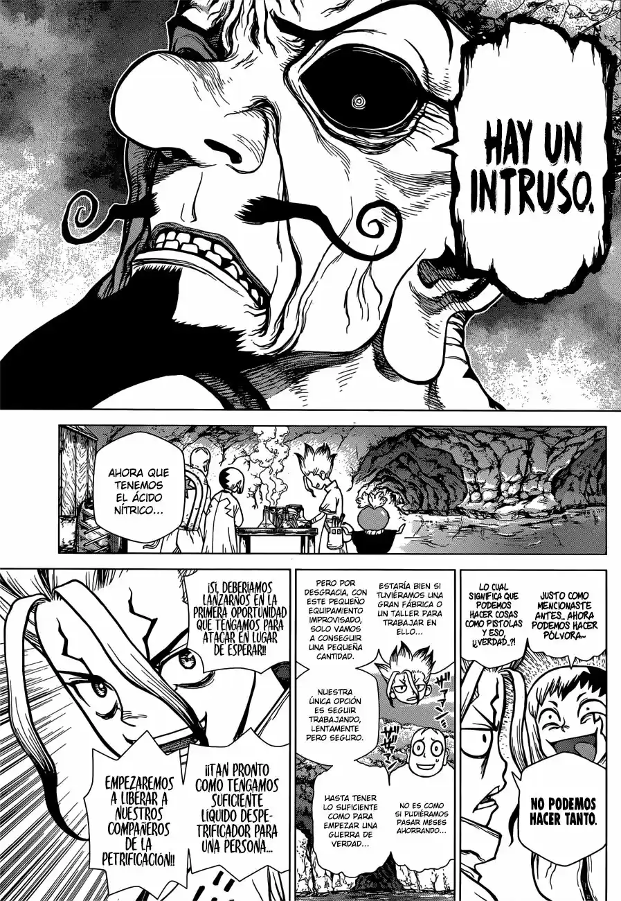 Dr.Stone - Capítulo 116 - Página 8 - LectorTMOo