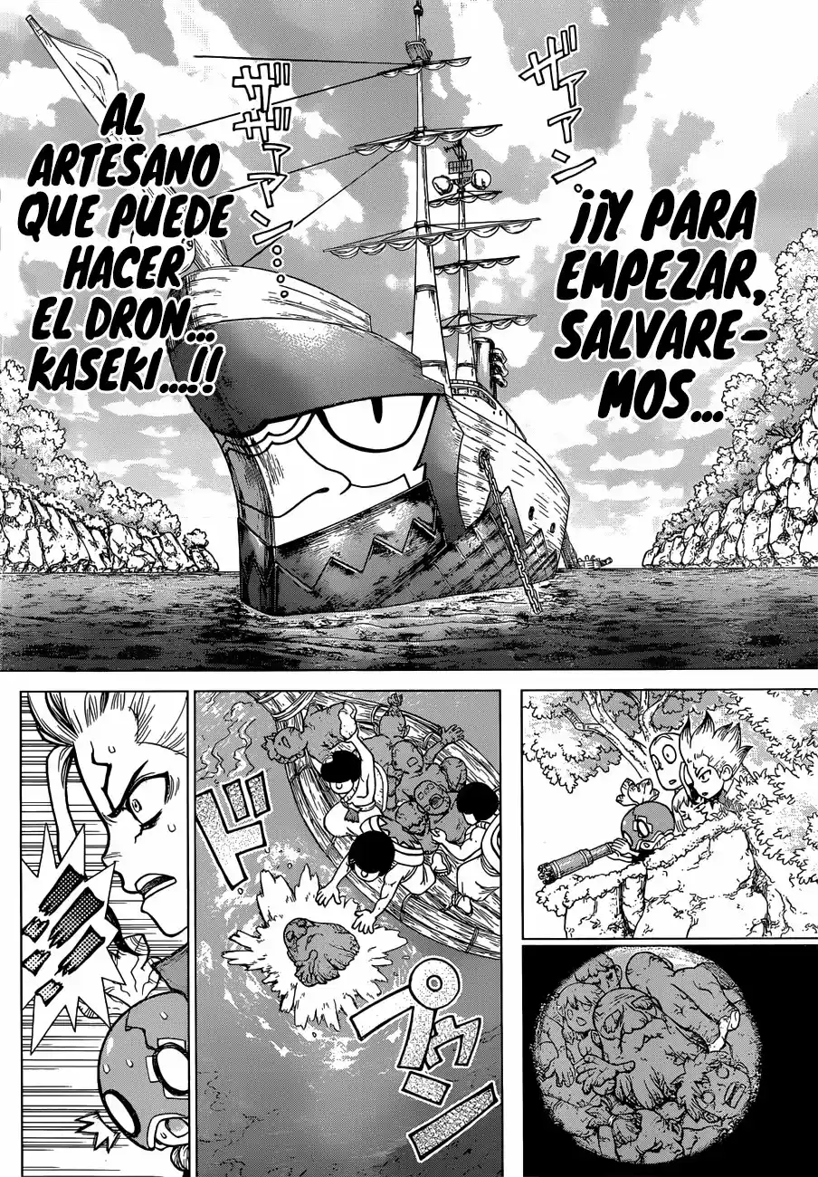 Dr.Stone - Capítulo 116 - Página 9 - LectorTMOo