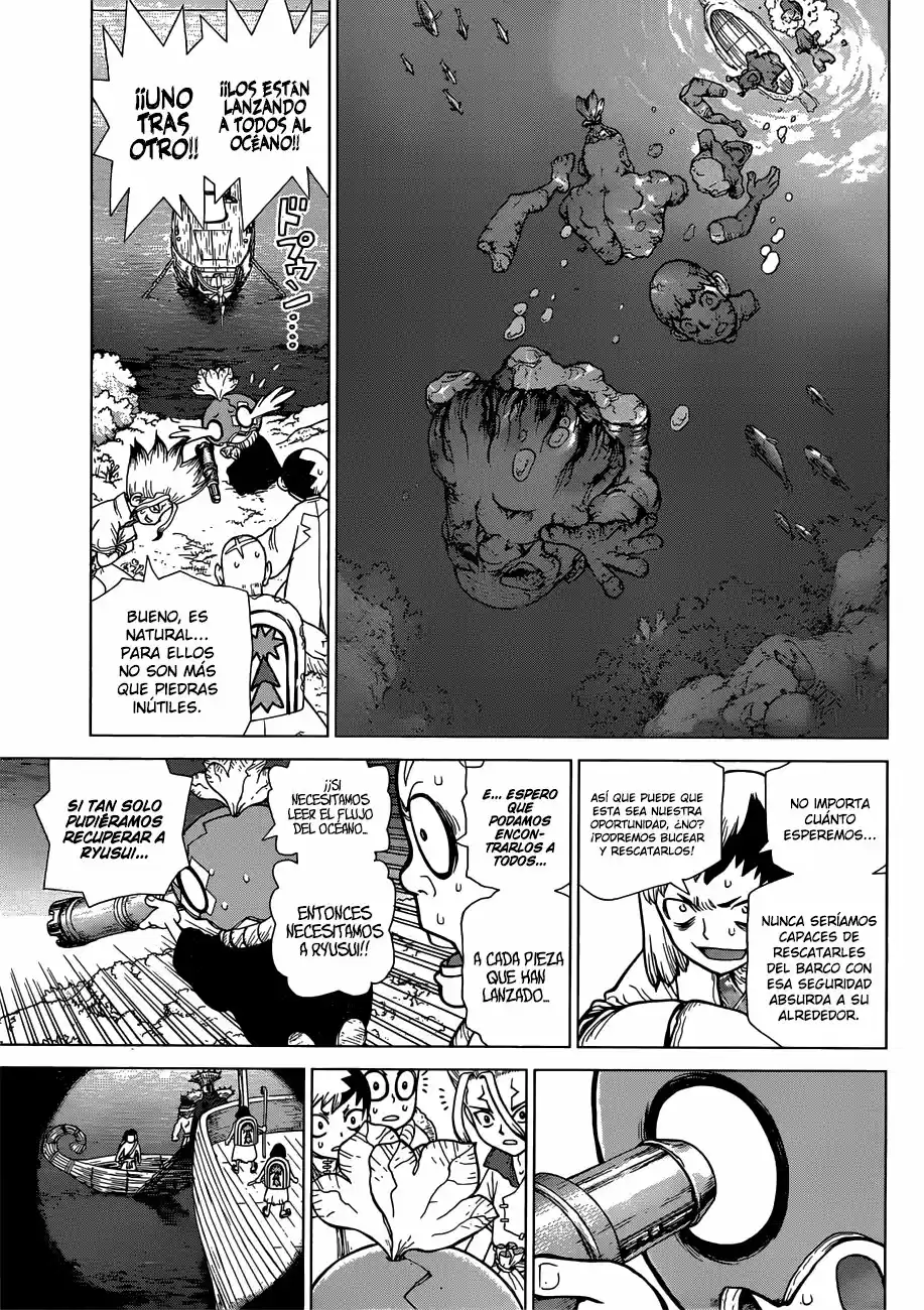 Dr.Stone - Capítulo 116 - Página 10 - LectorTMOo