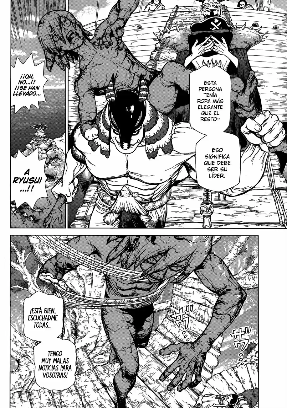 Dr.Stone - Capítulo 116 - Página 11 - LectorTMOo